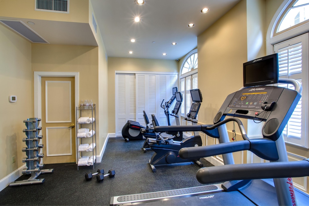 Hotel Mazarin — Sports & recreation in New Orleans, Louisiana