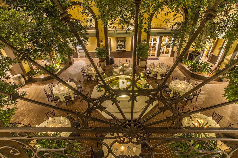 Hotel Mazarin — Restaurant & bars in New Orleans, Louisiana