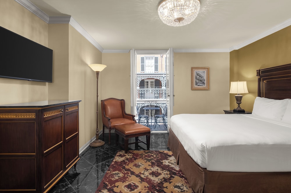 Hotel Mazarin — Hotel rooms in New Orleans, Louisiana