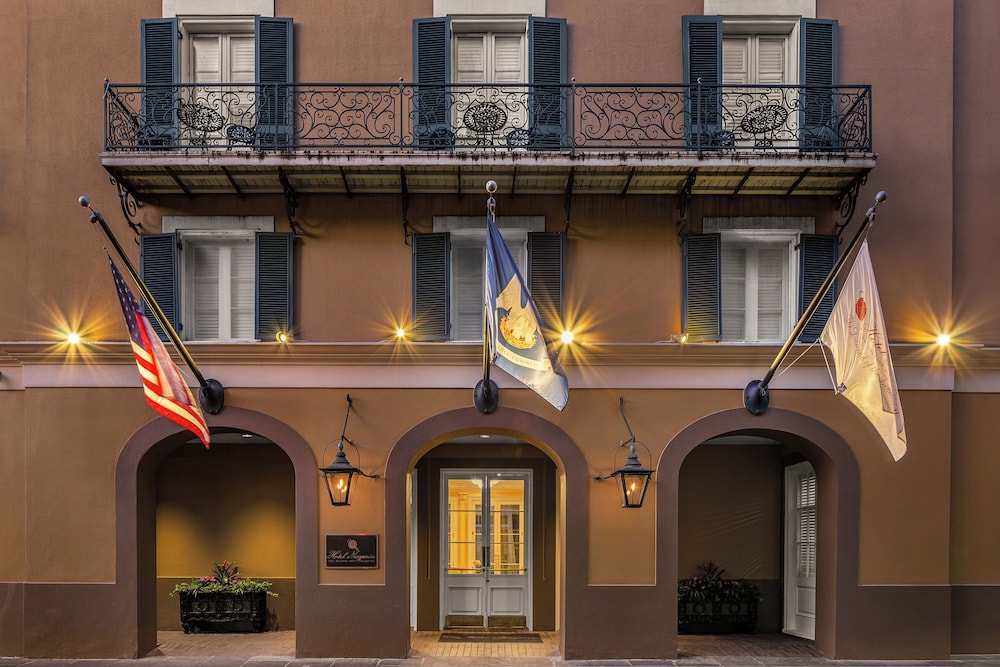 Hotel Mazarin — Hotel building in New Orleans, Louisiana