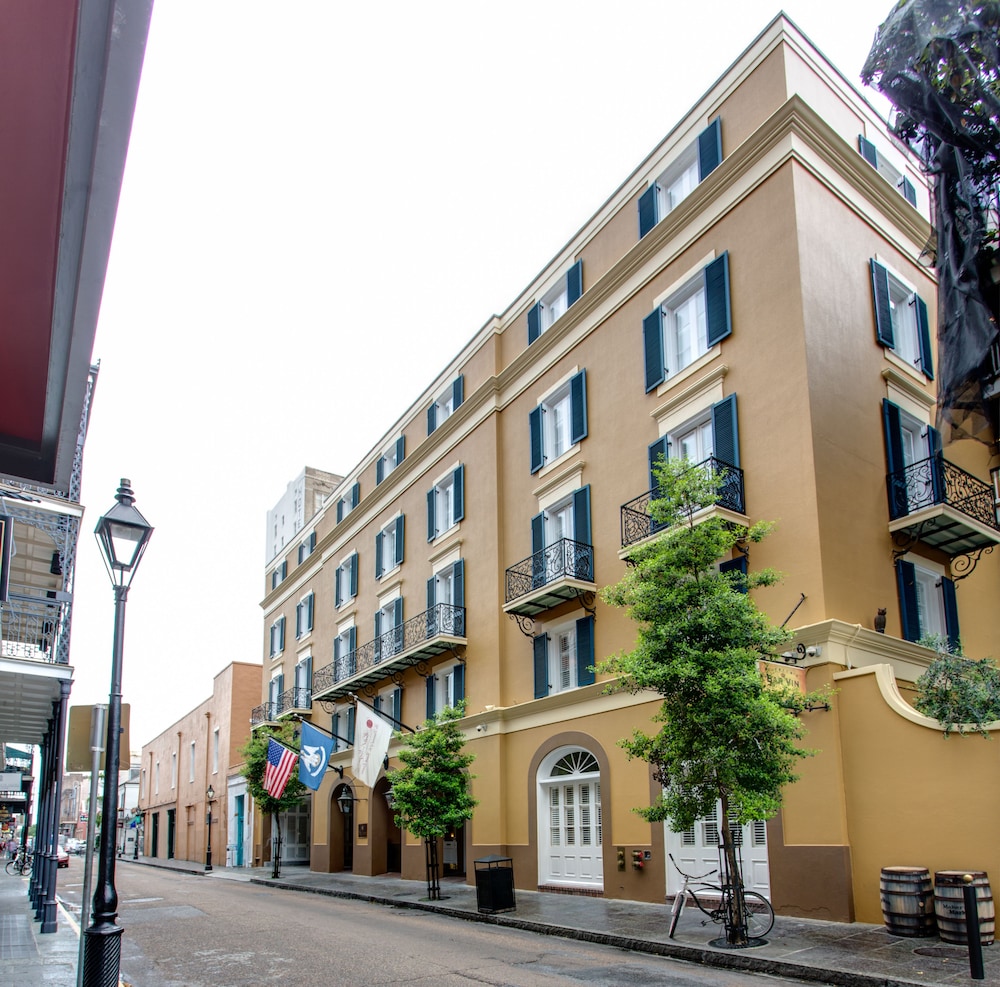 Hotel Mazarin — Hotel building in New Orleans, Louisiana