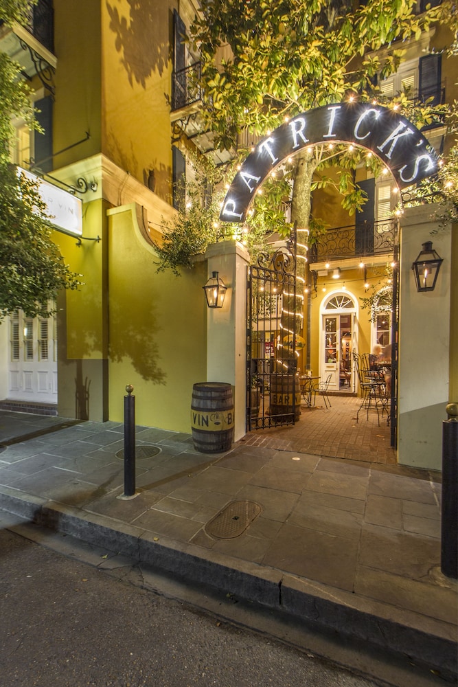 Hotel Mazarin — Restaurant & bars in New Orleans, Louisiana
