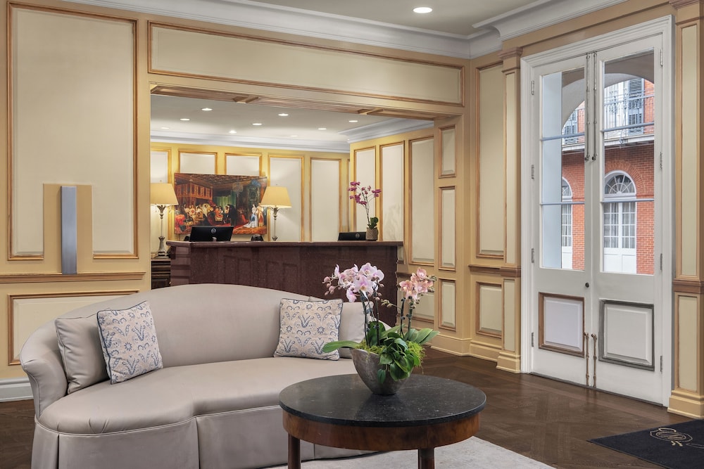Hotel Mazarin — Hotel building in New Orleans, Louisiana