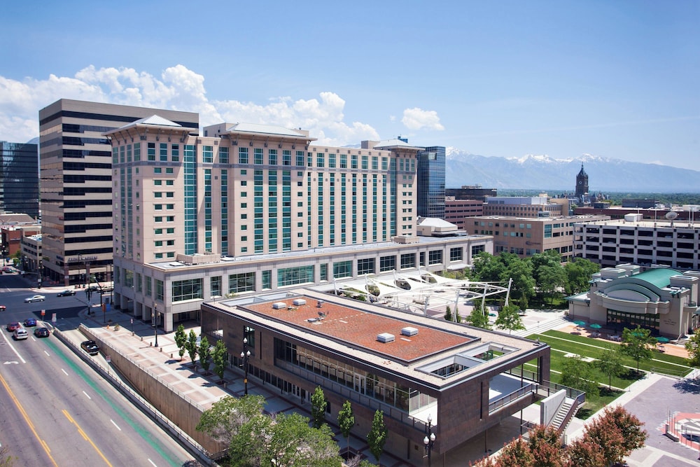 Marriott Salt Lake City Center - zdjęcie 2