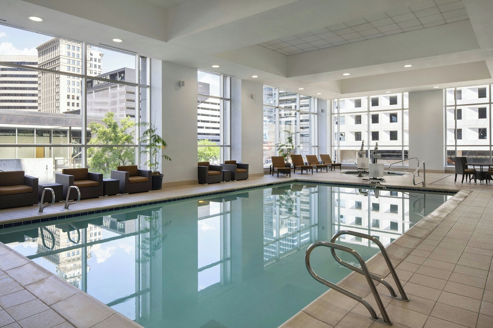 Marriott Salt Lake City Center - zdjęcie 3