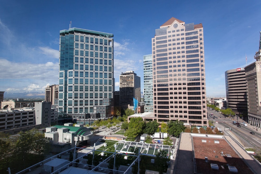 Marriott Salt Lake City Center - zdjęcie 4
