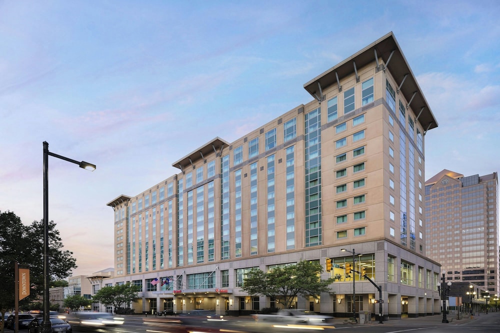 Marriott Salt Lake City Center