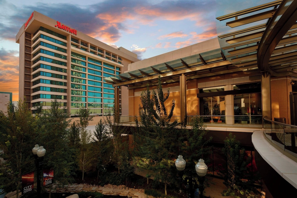 Salt Lake Marriott Downtown at City Creek - zdjęcie 2