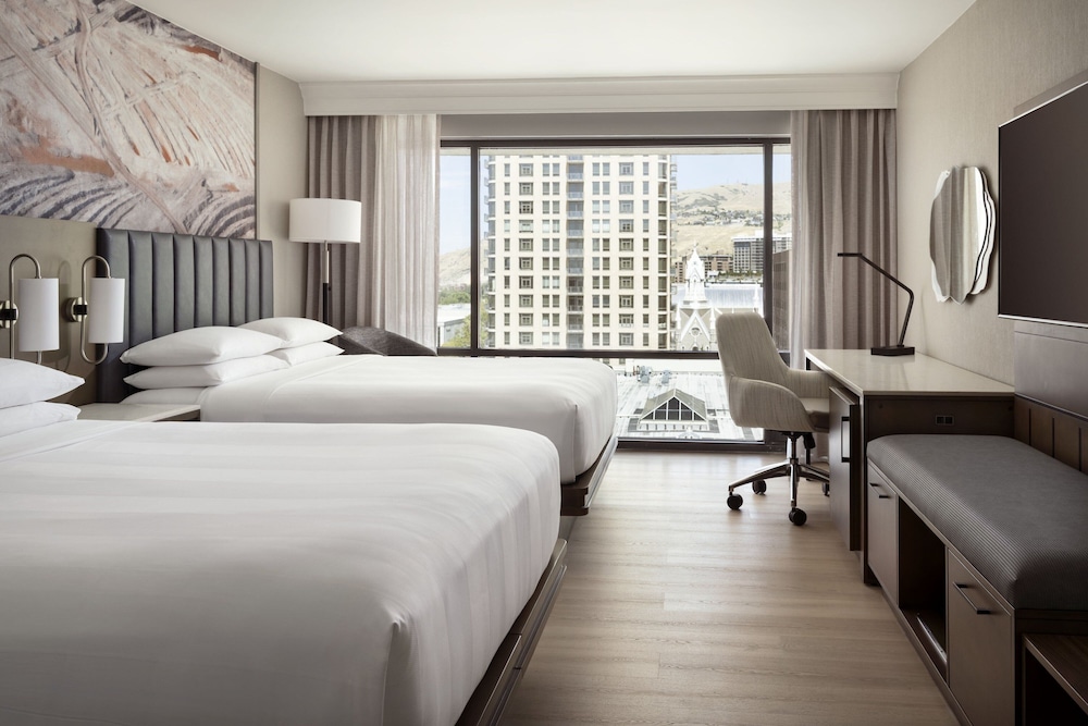 Salt Lake Marriott Downtown at City Creek - zdjęcie 3