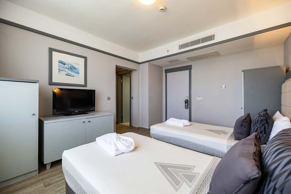 VONRESORT Golden Coast - All Inclusive — Rooms in Side