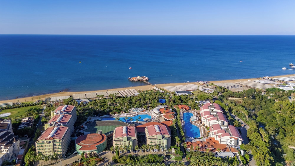 VONRESORT Golden Coast - All Inclusive — Shared spaces in Side