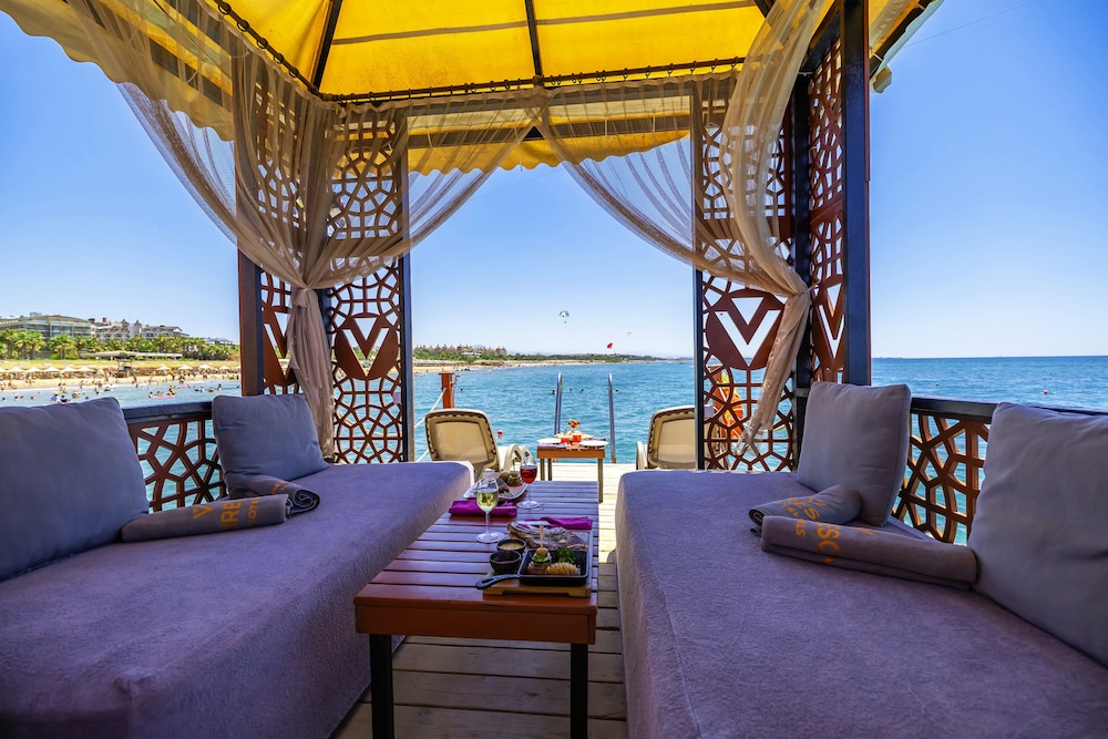 VONRESORT Golden Coast - All Inclusive — Restaurant in Side