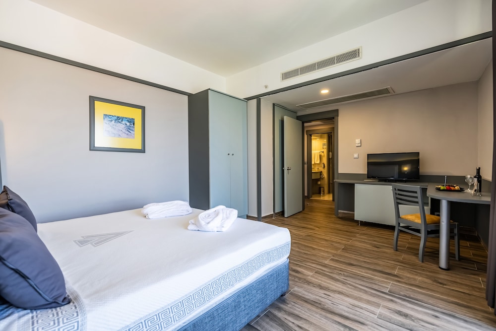 VONRESORT Golden Coast - All Inclusive — Rooms in Side