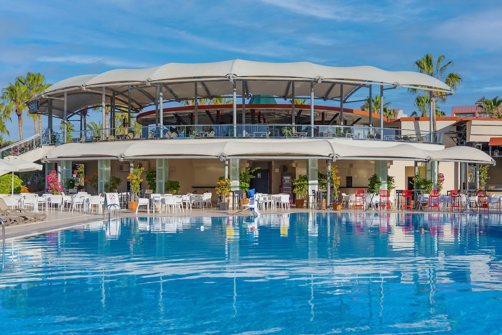 VONRESORT Golden Coast - All Inclusive — Restaurant in Side