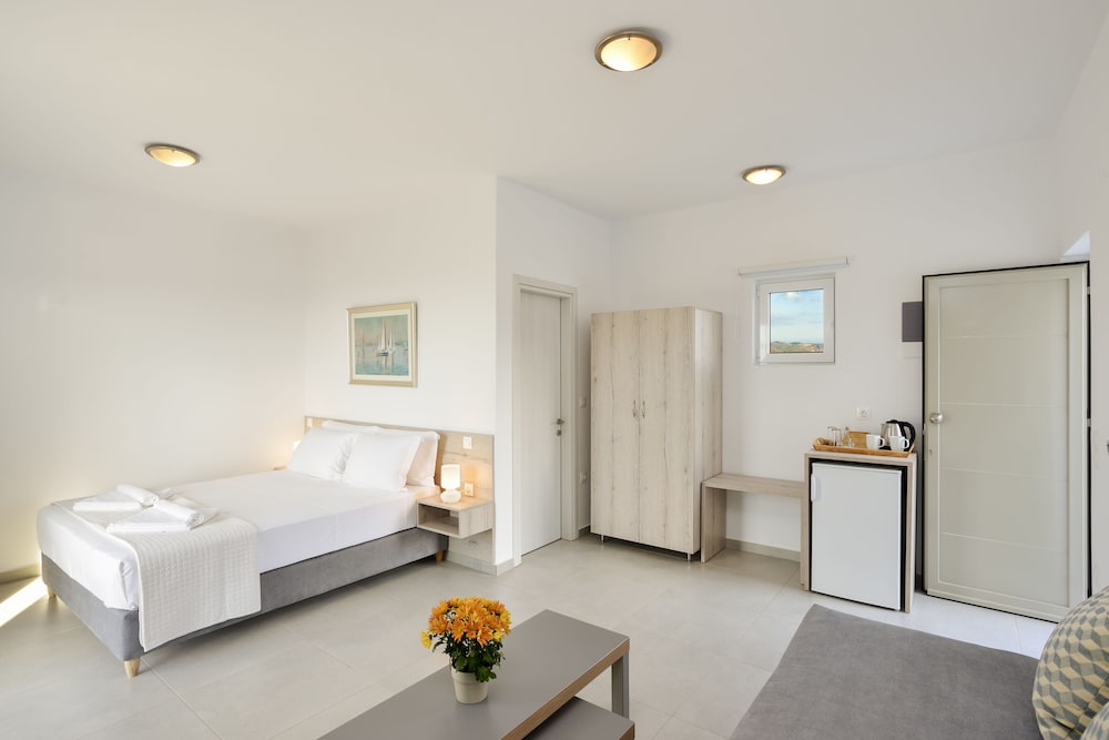 Casa Manolesos — Hotel rooms in Chania