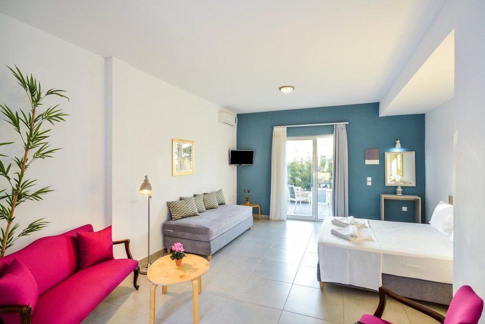 Casa Manolesos — Hotel rooms in Chania