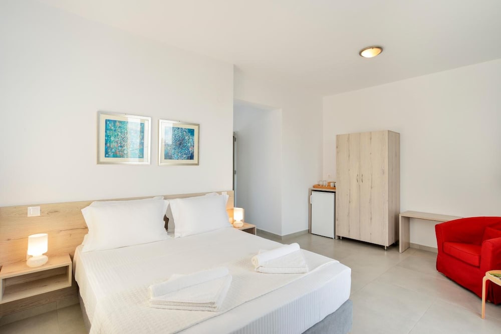 Casa Manolesos — Hotel rooms in Chania