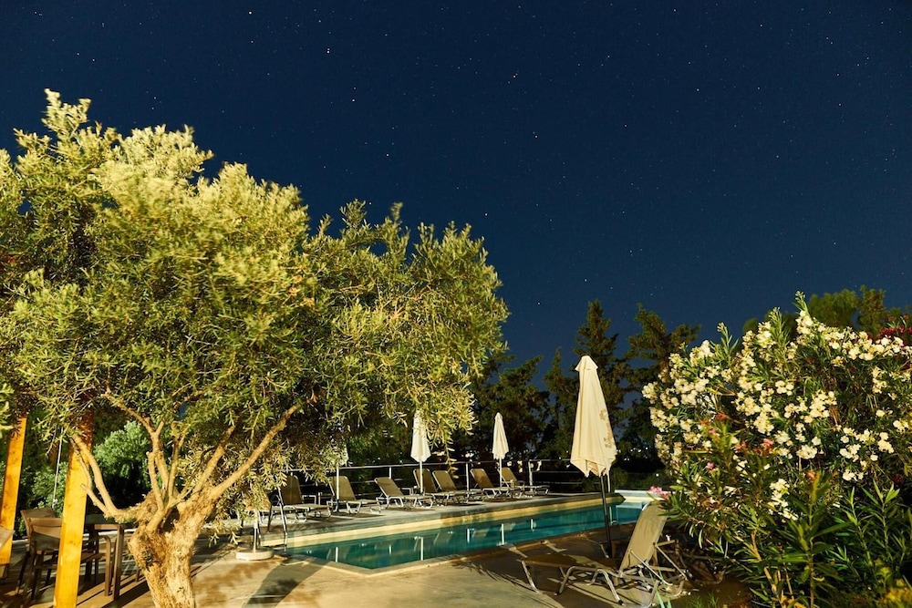 Casa Manolesos — Swimming pool in Chania