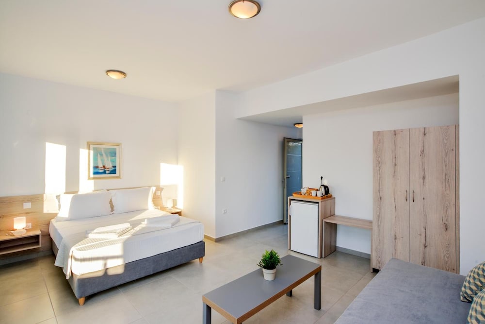 Casa Manolesos — Hotel rooms in Chania