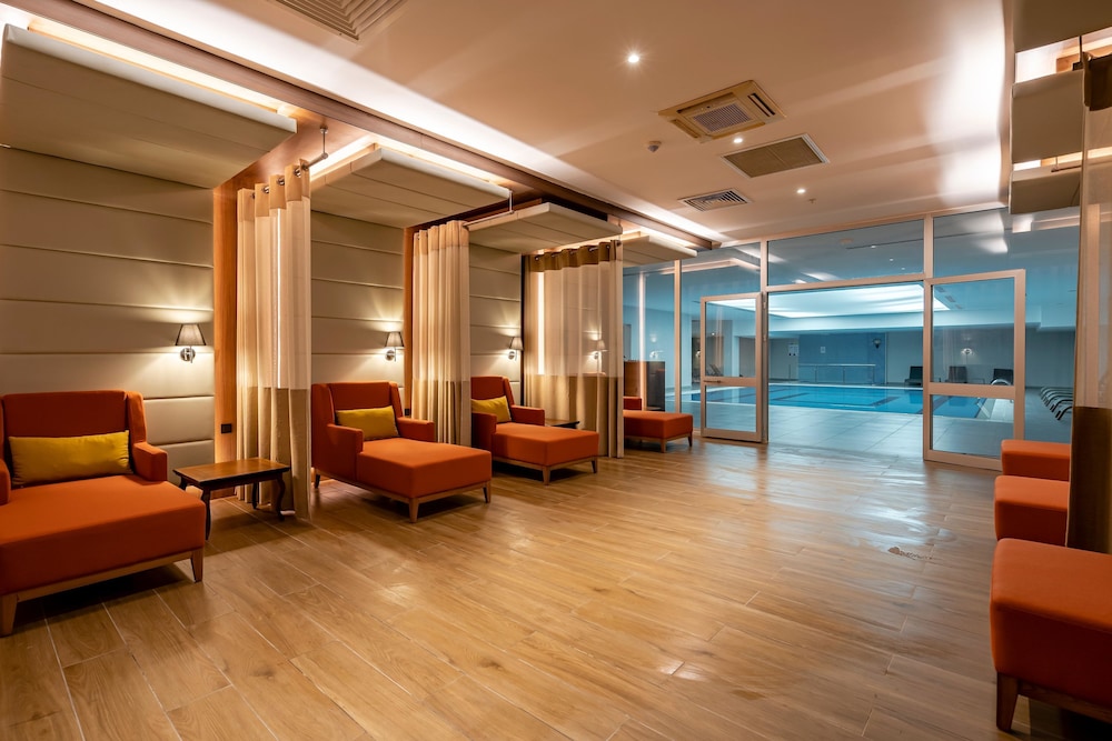 Megasaray Westbeach Antalya — Spa in Antalya