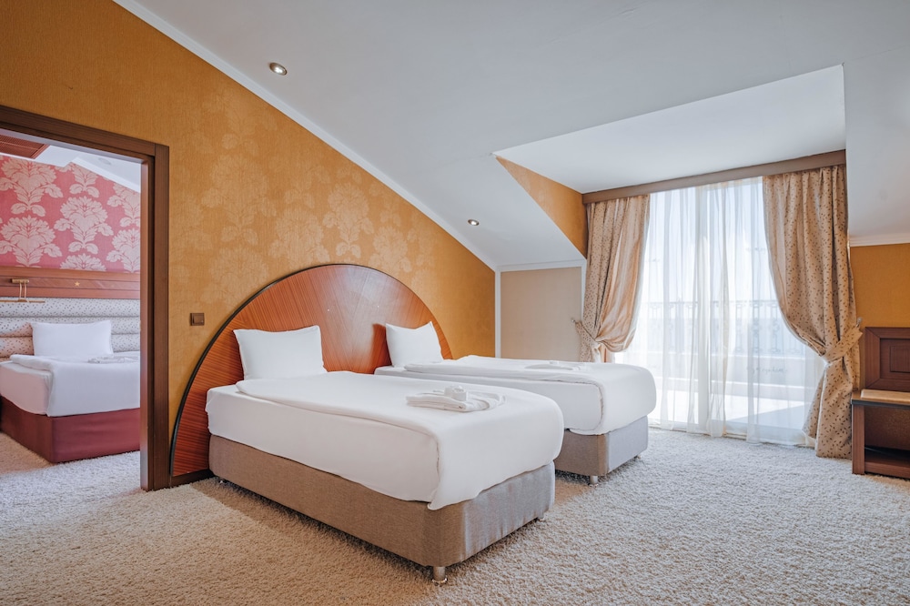Megasaray Westbeach Antalya — Hotel rooms in Antalya