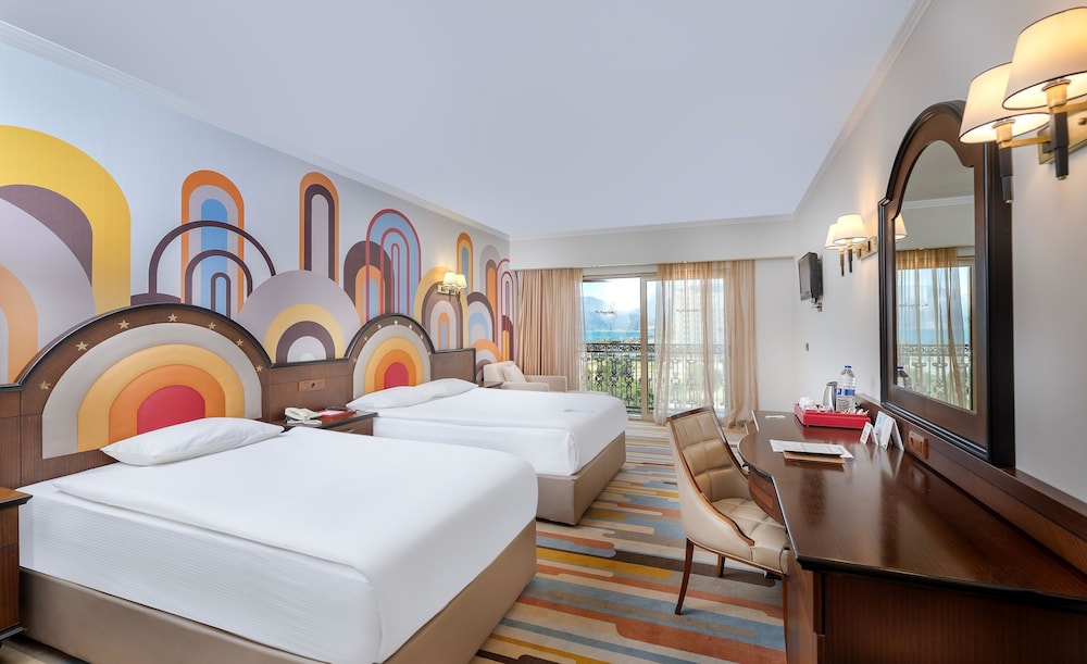 Megasaray Westbeach Antalya — Hotel rooms in Antalya