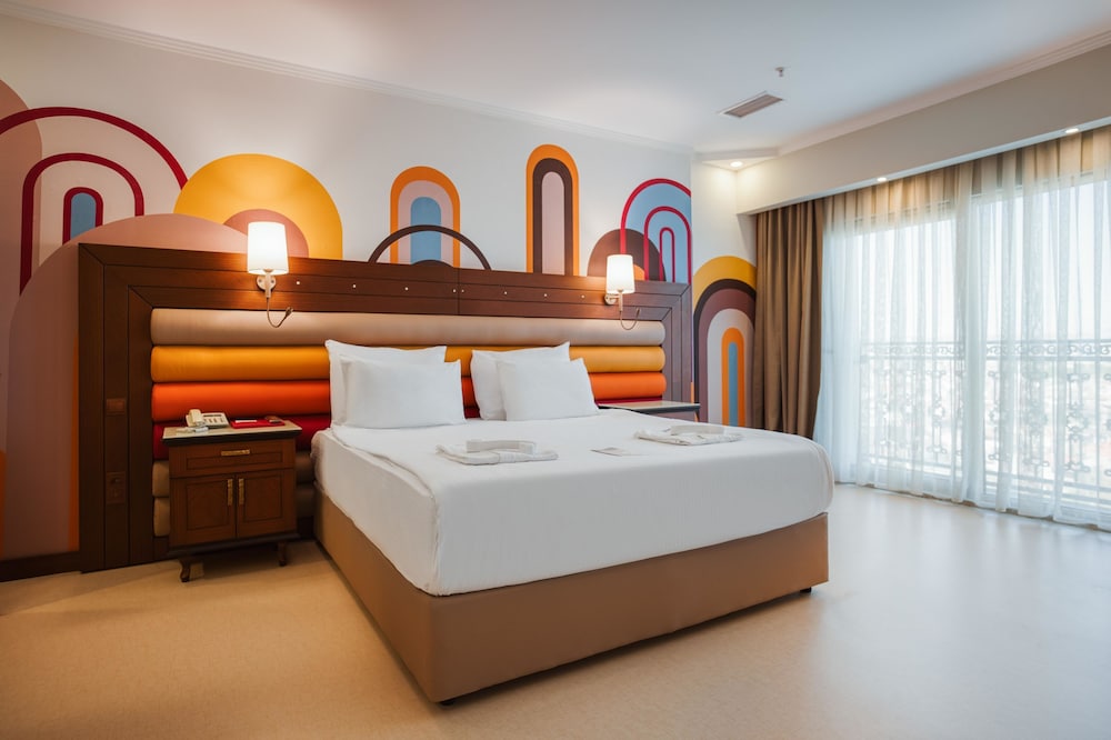 Megasaray Westbeach Antalya — Hotel rooms in Antalya