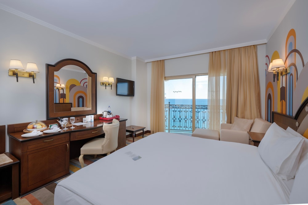 Megasaray Westbeach Antalya — Hotel rooms in Antalya