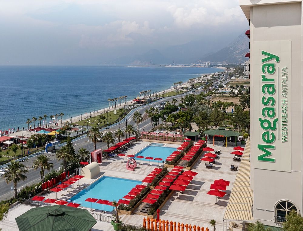 Megasaray Westbeach Antalya - zdjęcie 2