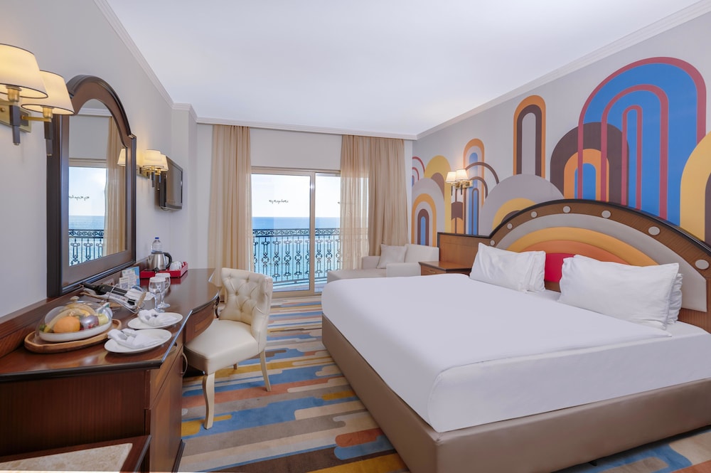 Megasaray Westbeach Antalya — Hotel rooms in Antalya