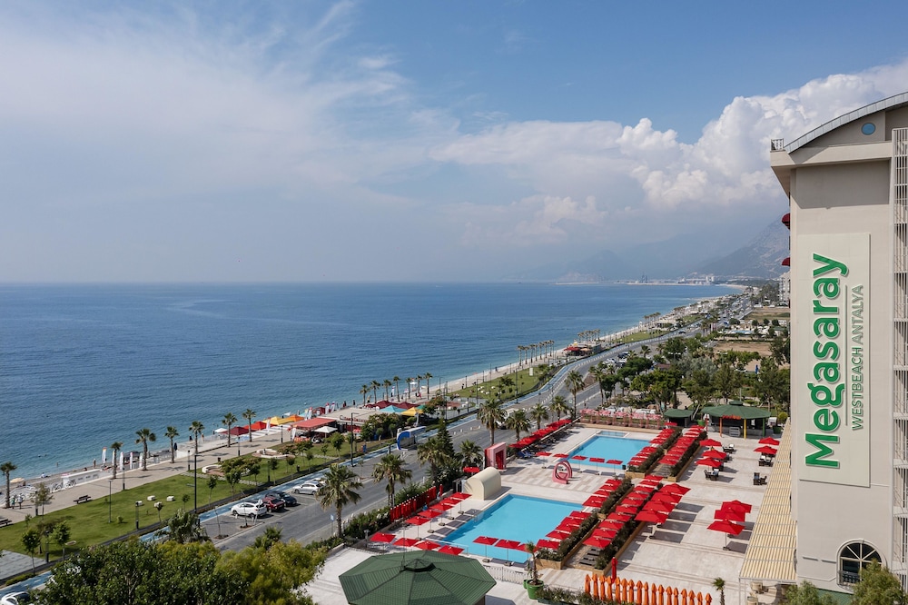 Megasaray Westbeach Antalya — Main photo in Antalya