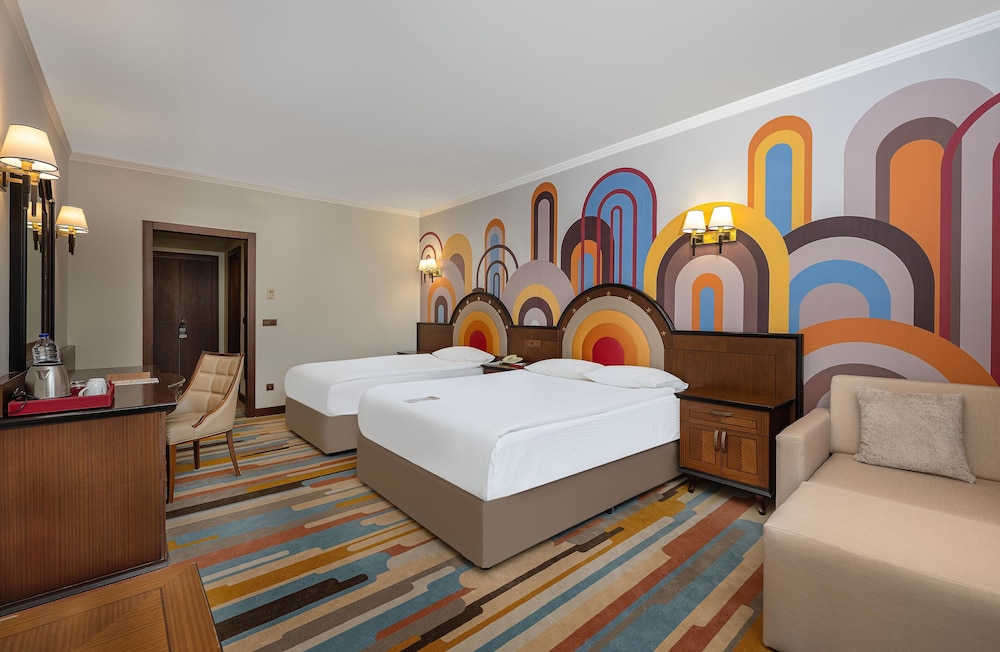 Megasaray Westbeach Antalya — Hotel rooms in Antalya