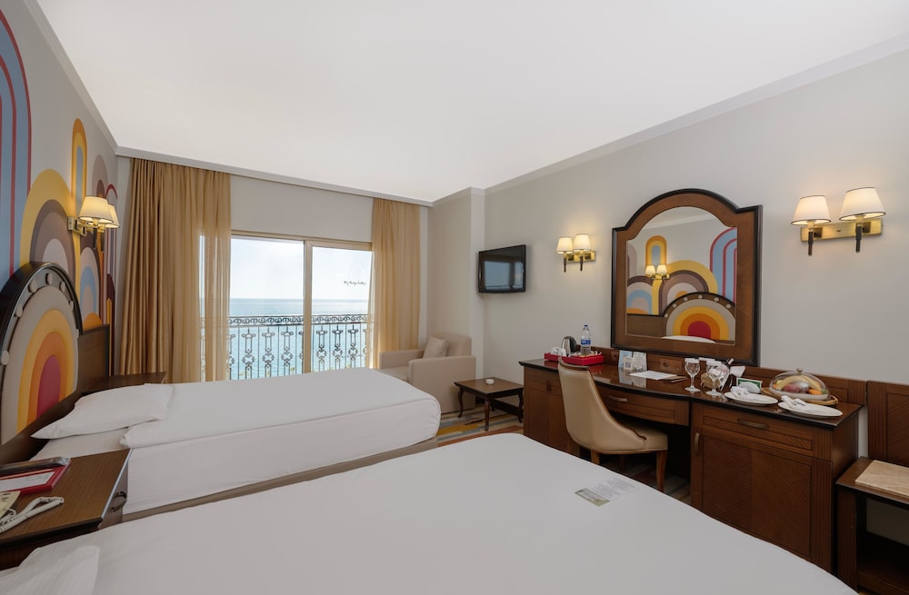 Megasaray Westbeach Antalya — Hotel rooms in Antalya