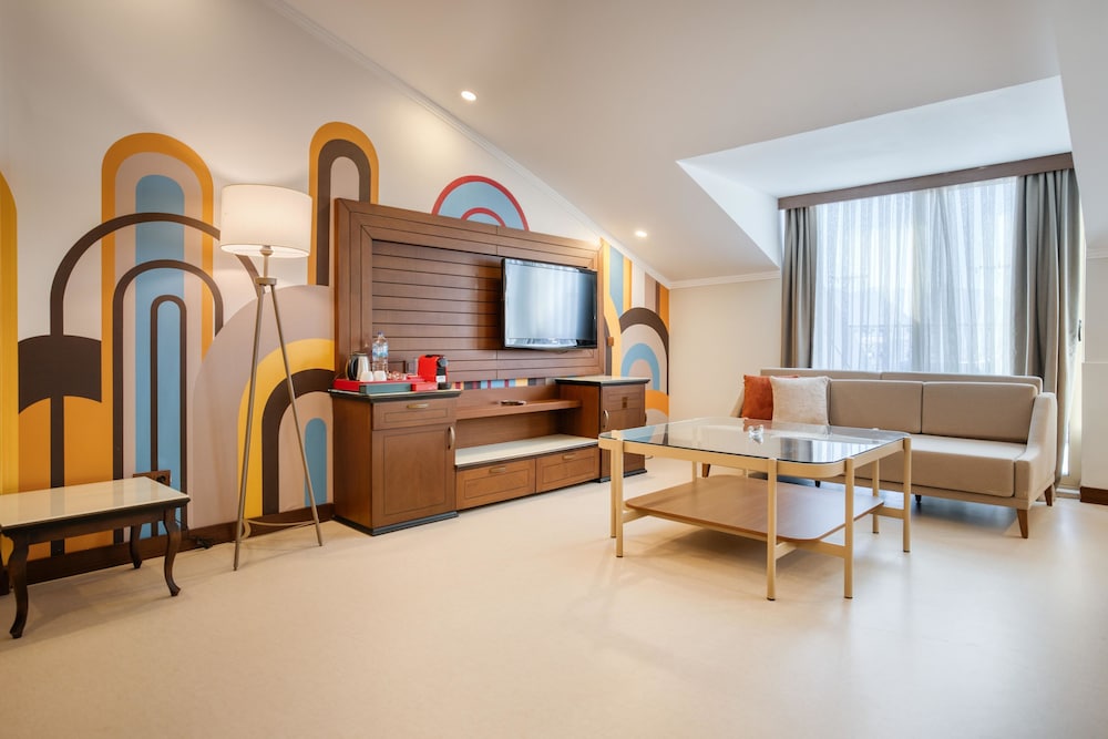 Megasaray Westbeach Antalya — Hotel rooms in Antalya