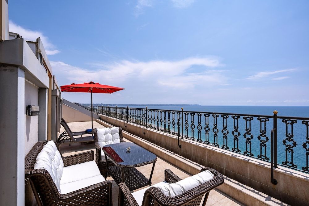 Megasaray Westbeach Antalya - zdjęcie 5
