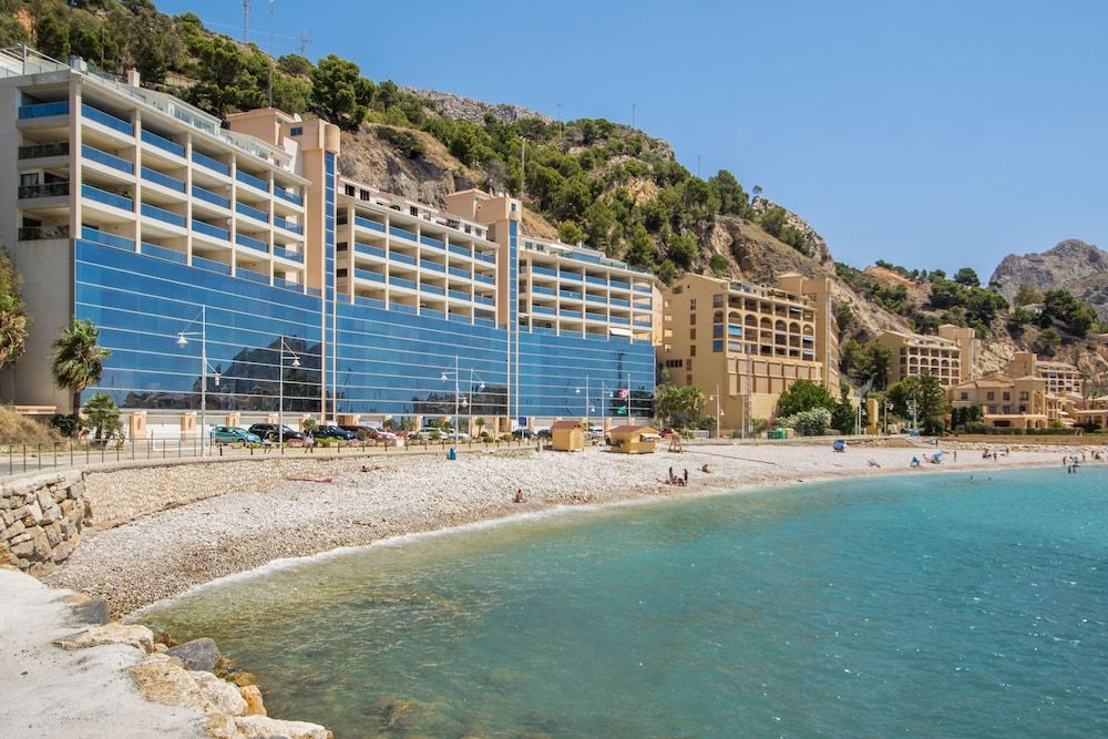 . Pierre & Vacances Altea Beach - Port