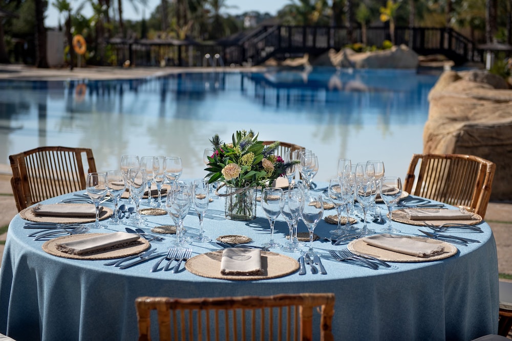 SH Villa Gadea Hotel — Restaurant & bars in Altea, Valencian Community
