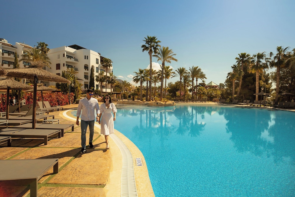 SH Villa Gadea Hotel — Swimming pool in Altea, Valencian Community
