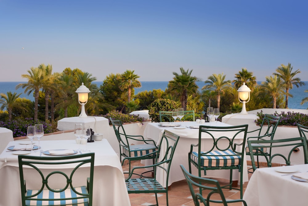 SH Villa Gadea Hotel — Restaurant & bars in Altea, Valencian Community