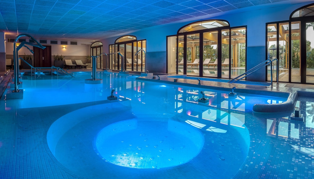 SH Villa Gadea Hotel — Swimming pool in Altea, Valencian Community