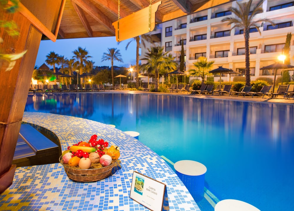 SH Villa Gadea Hotel — Swimming pool in Altea, Valencian Community