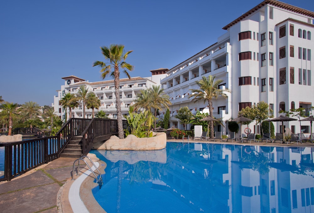 SH Villa Gadea Hotel — Swimming pool in Altea, Valencian Community