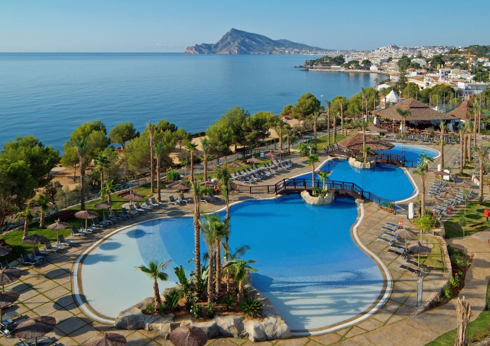 SH Villa Gadea Hotel — Swimming pool in Altea, Valencian Community