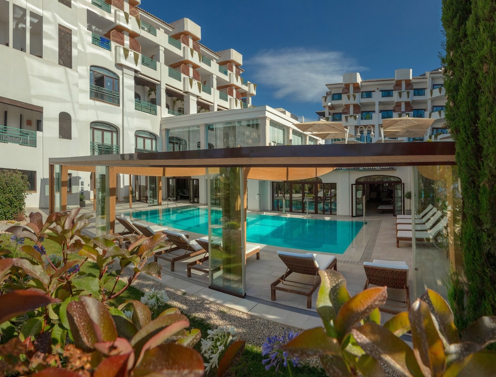 SH Villa Gadea Hotel — Swimming pool in Altea, Valencian Community