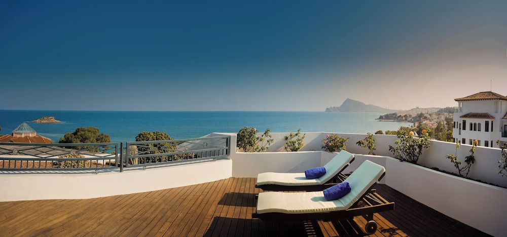 SH Villa Gadea Hotel — Hotel building in Altea, Valencian Community