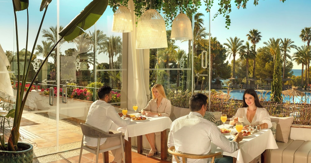 SH Villa Gadea Hotel — Restaurant & bars in Altea, Valencian Community