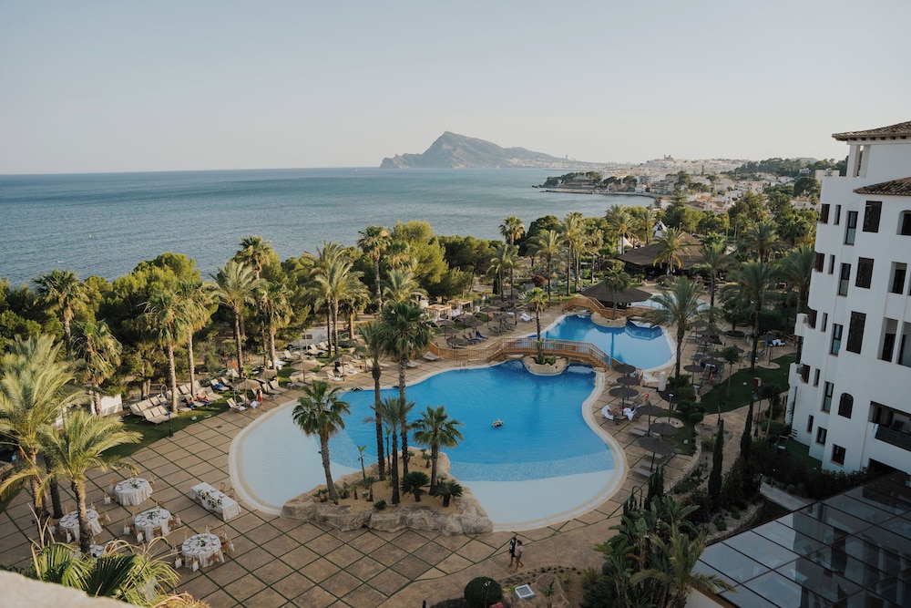 SH Villa Gadea Hotel — Swimming pool in Altea, Valencian Community