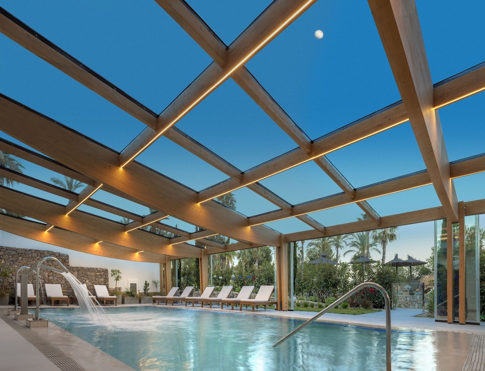 SH Villa Gadea Hotel — Swimming pool in Altea, Valencian Community