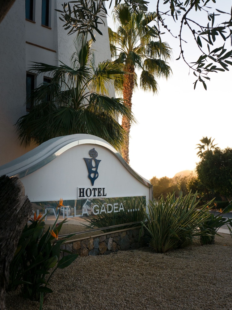 SH Villa Gadea Hotel — Hotel building in Altea, Valencian Community