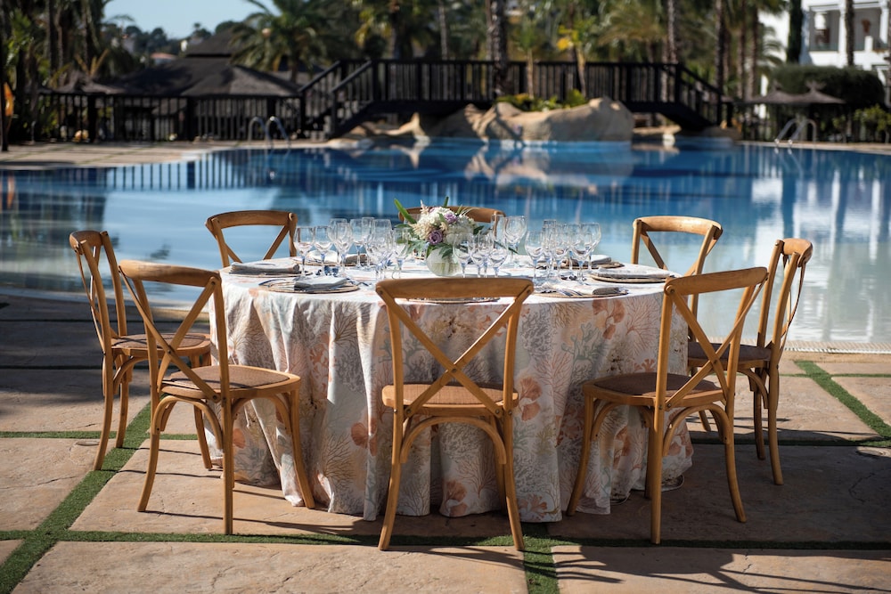 SH Villa Gadea Hotel — Swimming pool in Altea, Valencian Community